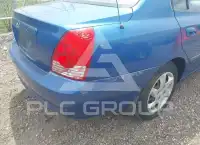 2006 Hyundai Elantra фото