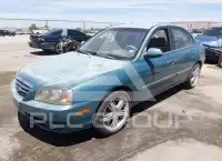 2006 Hyundai Elantra photo