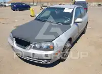 2006 Hyundai Elantra фото