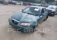2006 Hyundai Elantra фото