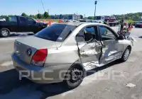 2006 Hyundai Elantra фото