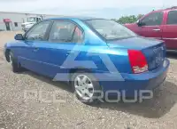 2006 Hyundai Elantra фото