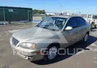 2006 Hyundai Elantra фото