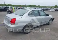2006 Hyundai Elantra фото