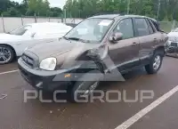 2006 Hyundai Santa Fe photo