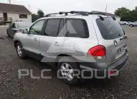 2006 Hyundai Santa Fe фото