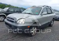 2006 Hyundai Santa Fe фото