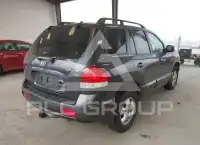 2006 Hyundai Santa Fe фото