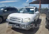 2006 Hyundai Santa Fe photo