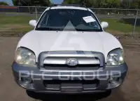 2006 Hyundai Santa Fe фото