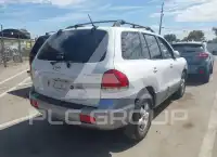 2006 Hyundai Santa Fe photo