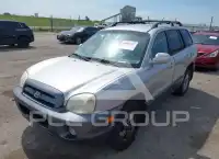 2006 Hyundai Santa Fe фото