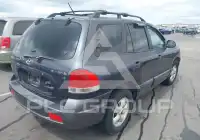 2006 Hyundai Santa Fe photo