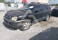 2006 Hyundai Santa Fe photo