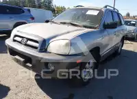 2006 Hyundai Santa Fe фото