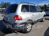 2006 Hyundai Santa Fe фото