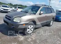 2006 Hyundai Santa Fe photo