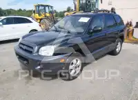 2006 Hyundai Santa Fe фото