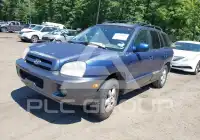 2006 Hyundai Santa Fe фото