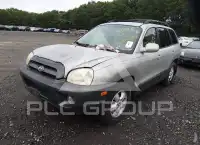 2006 Hyundai Santa Fe фото