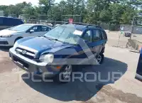 2006 Hyundai Santa Fe фото