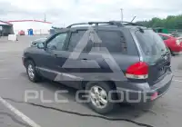 2006 Hyundai Santa Fe photo