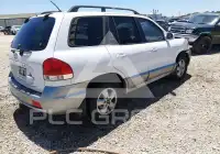 2006 Hyundai Santa Fe фото