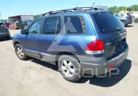 2006 Hyundai Santa Fe фото