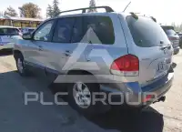 2006 Hyundai Santa Fe фото