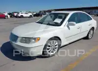 2006 Hyundai Azera фото