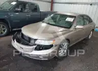 2006 Hyundai Azera фото