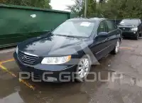 2006 Hyundai Azera фото