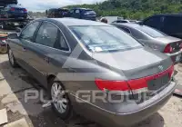 2006 Hyundai Azera фото