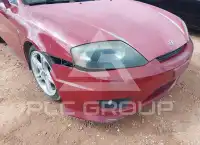 2006 Hyundai Tiburon photo