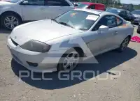 2006 Hyundai Tiburon фото