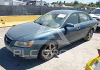 2006 Hyundai Sonata photo