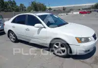 2006 Hyundai Sonata photo