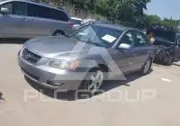 2006 Hyundai Sonata фото
