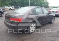 2006 Hyundai Sonata фото
