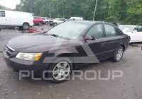 2006 Hyundai Sonata фото