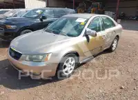 2006 Hyundai Sonata фото