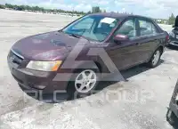 2006 Hyundai Sonata photo