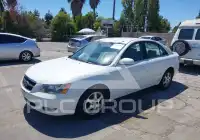2006 Hyundai Sonata фото