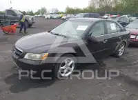 2006 Hyundai Sonata фото