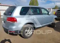 2006 Volkswagen Touareg фото