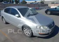 2006 Volkswagen Passat фото