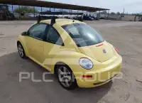 2006 Volkswagen BEETLE фото