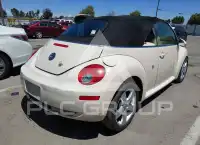 2006 Volkswagen BEETLE фото