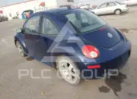 2006 Volkswagen BEETLE фото