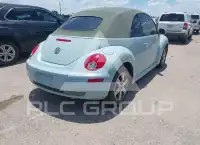 2006 Volkswagen BEETLE фото
